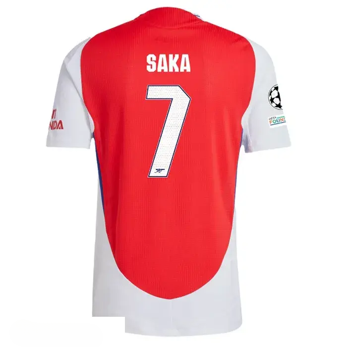 25-26 ARS Green Goalkeeper Player Version Soccer Jersey