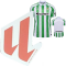 La Liga +Revel +Gree(西甲章+左袖/G胸前广告)