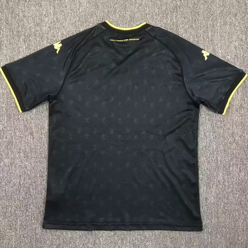 24-25 Genoa Third Fans Soccer Jersey