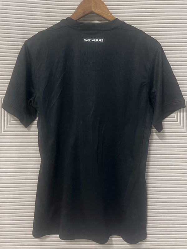 2025 AIK Black Special Edition Fans Soccer jersey