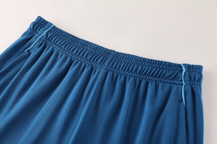 2025 AD Fancy blue Training Long Pants #AK06(彩蓝色)