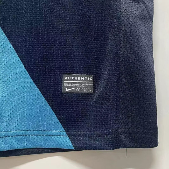2011-2012 ARS Away Retro Soccer Jersey (双袖带章)