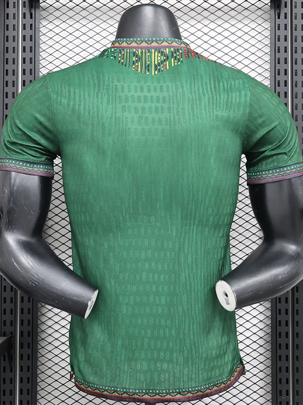 24-25 Mali Away Player Version Soccer Jersey