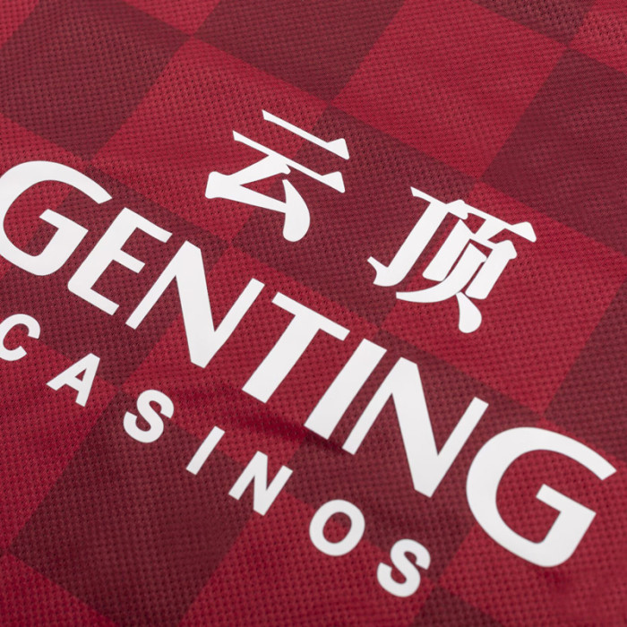 2011-2012 Aston Villa Home Retro Soccer Jersey