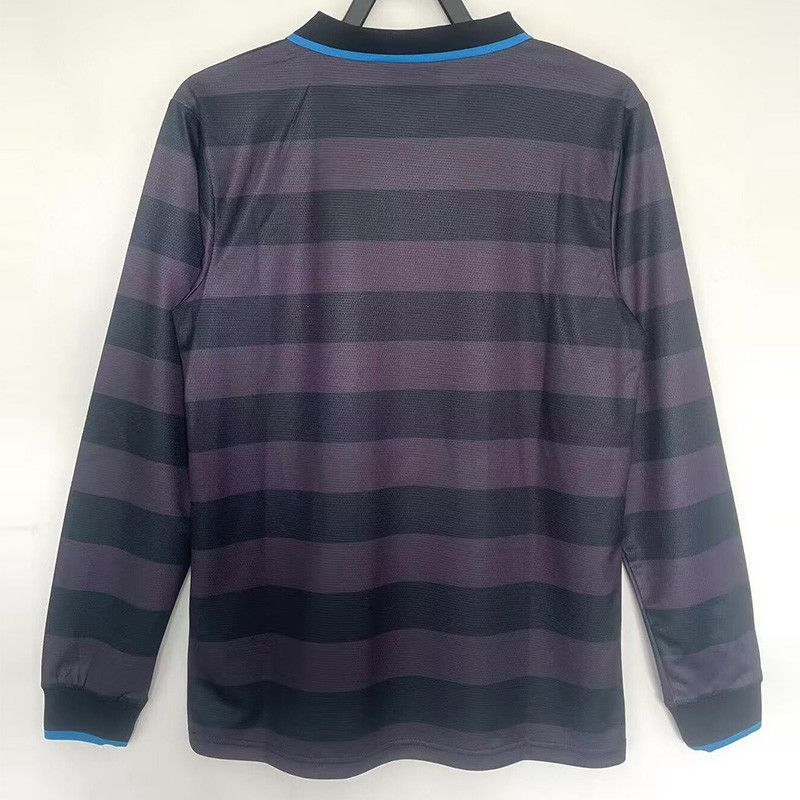 1997-1998 INT Away Long Sleeve Retro Soccer Jersey (长袖)