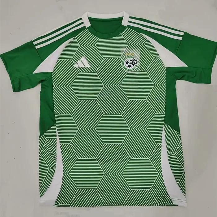 24-25 Maccabi Haifa Home Fans Soccer Jersey