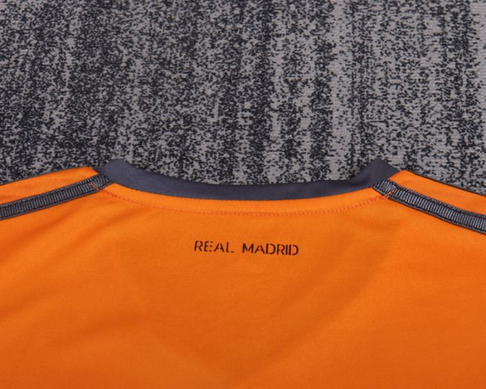 2013-2014 RMA Third Kids Retro Soccer Jersey