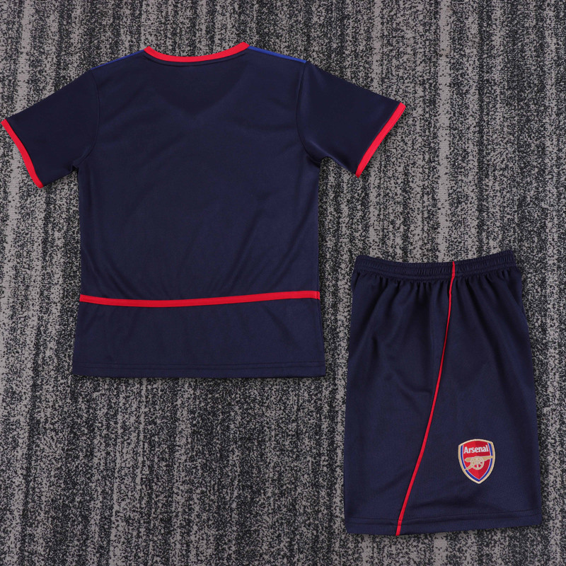 2002-2004 ARS Away Kids Retro Soccer Jersey
