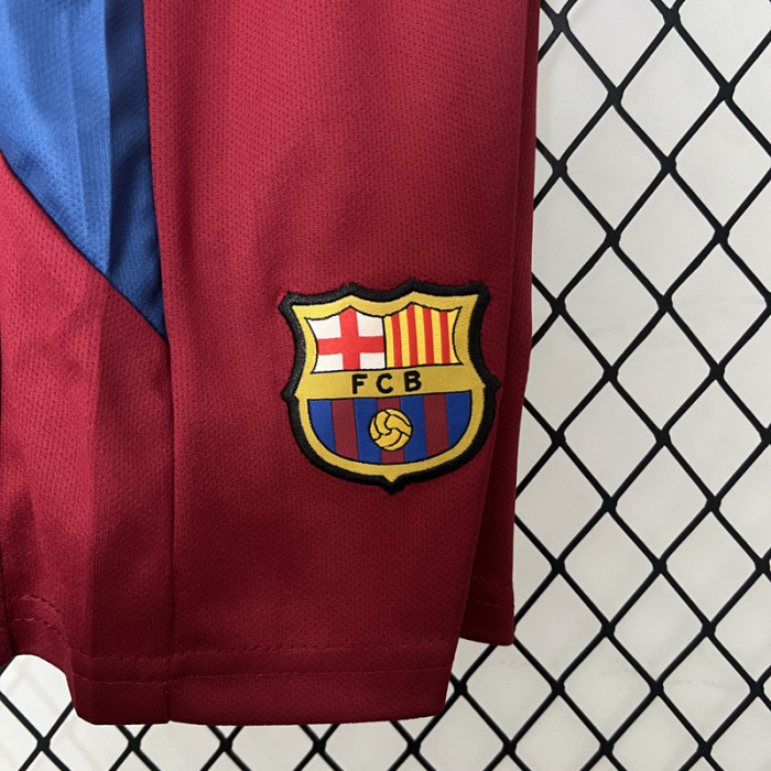 2010-2011 BAR Home Kids Retro Soccer Jersey