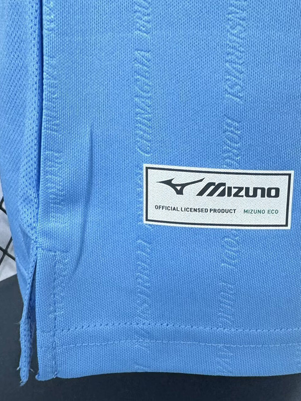 24-25 Lazio Blue Special Edition Player Version Soccer Jersey