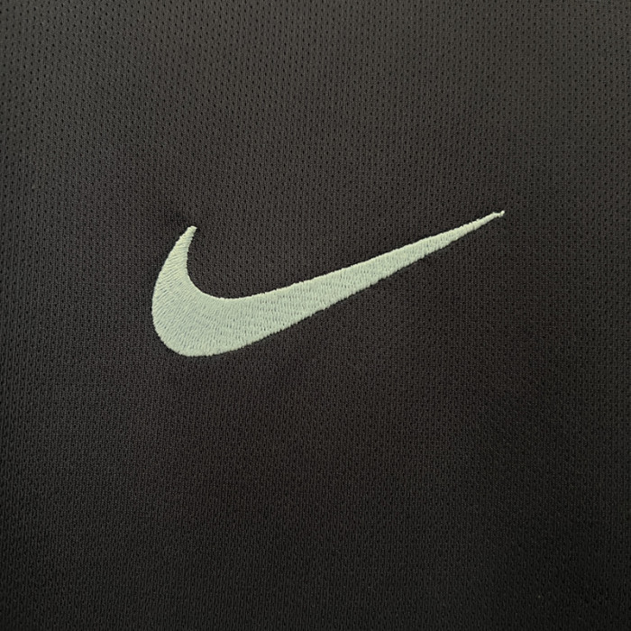 2015-2016 Man City Away Retro Soccer Jersey