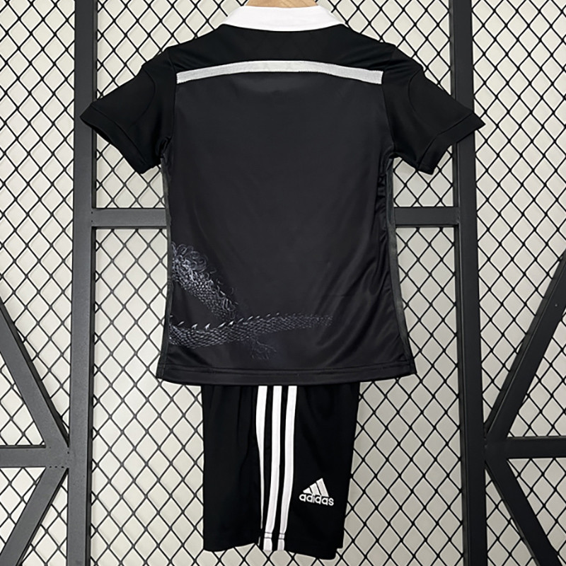 2014-2015 RMA Third Kids Retro Soccer Jersey