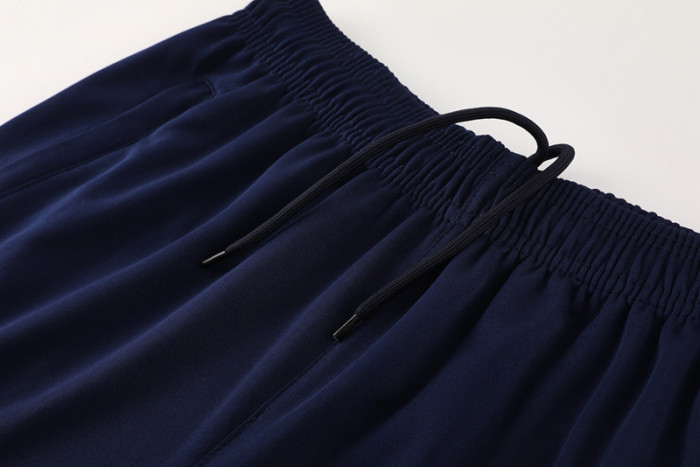 2024 NK Fancy blue Training Short Suit #ND08