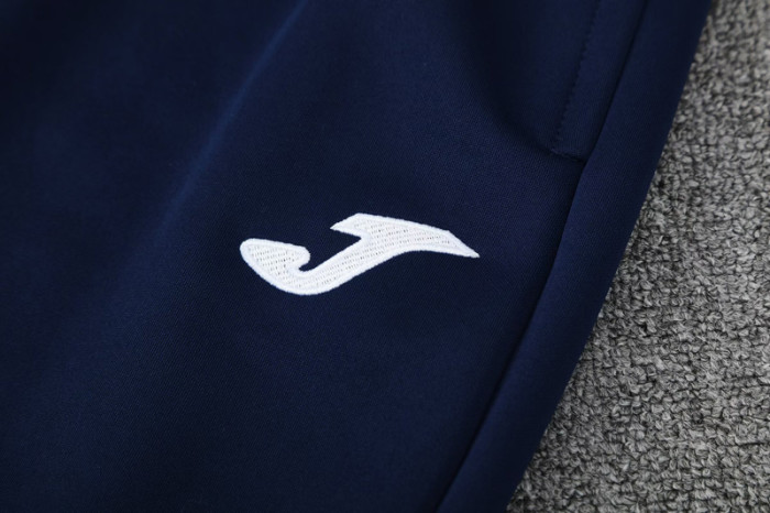 2025 JOM White Jacket Tracksuit #2312