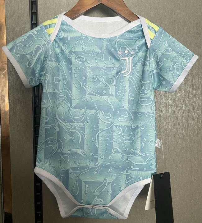 25-26 JUV Away Baby Infant Crawl Suit