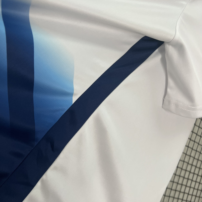 24-25 CD Tenerife Home Fans Soccer Jersey
