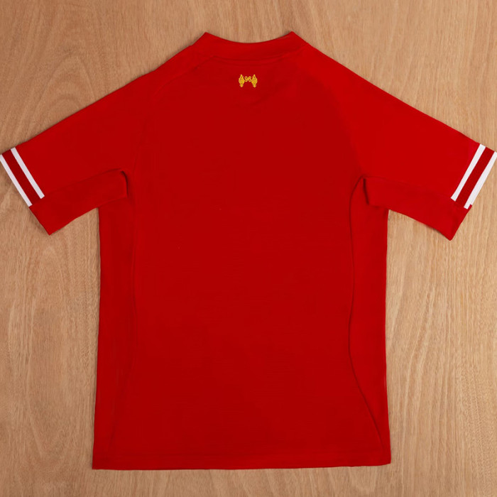2013-2014 LIV Home Retro Soccer Jersey