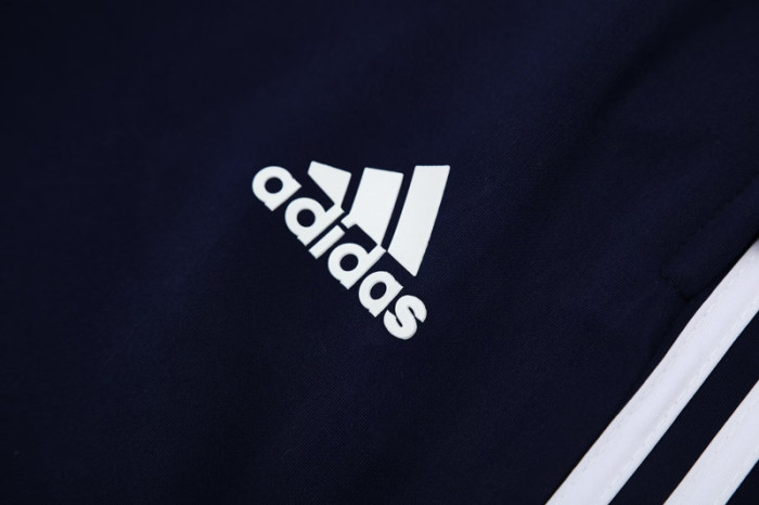 2025 AD Lake blue Jacket Tracksuit #2314