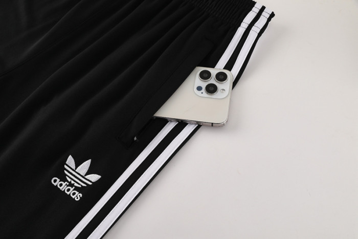2025 AD Black Training Long Pants #AK07(黑色)