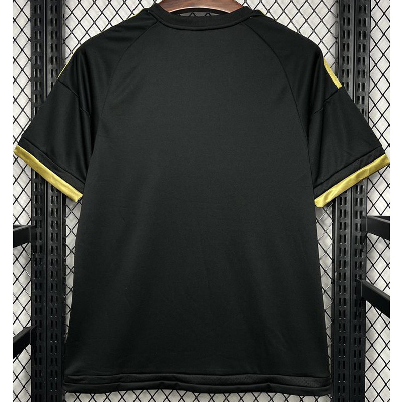 2015-2016 JUV Third Retro Soccer Jersey