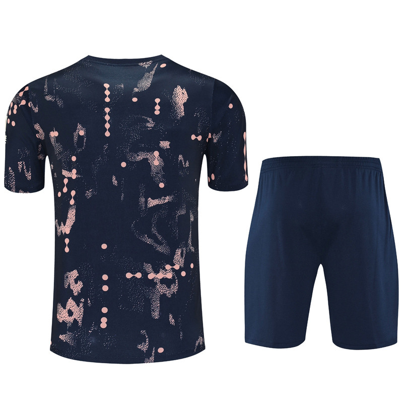 25-26 CHE Royal blue Training Short Suit