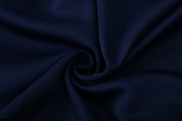 2025 AD Royal blue Jacket Tracksuit #2308