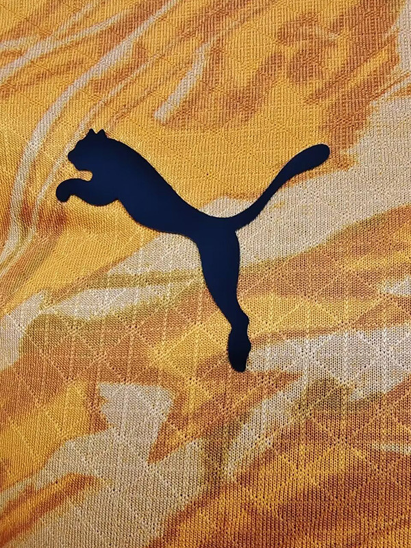 25-26 ACM Orange Player Version Soccer Jersey