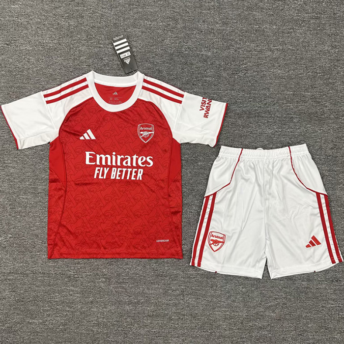 25-26 ARS Home Kids Soccer Jersey