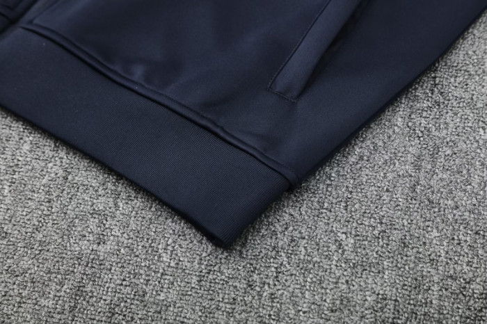 2025 NK Royal blue Jacket Tracksuit #2318