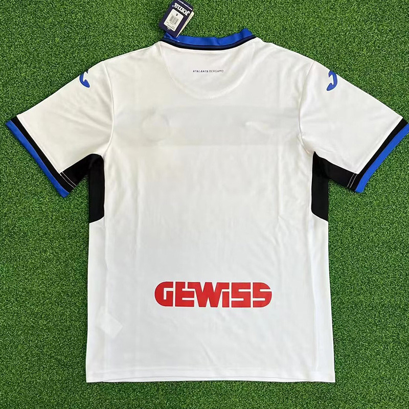 24-25 Atalanta Away Fans Soccer Jersey