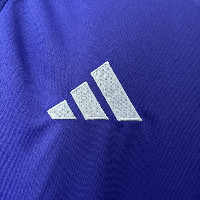 24-25 Argentina Away 1:1 Fans Soccer Jersey #FWCC