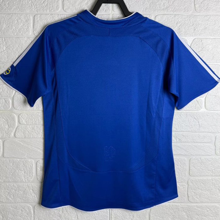 2006-2007 CHE Home Retro Soccer Jersey