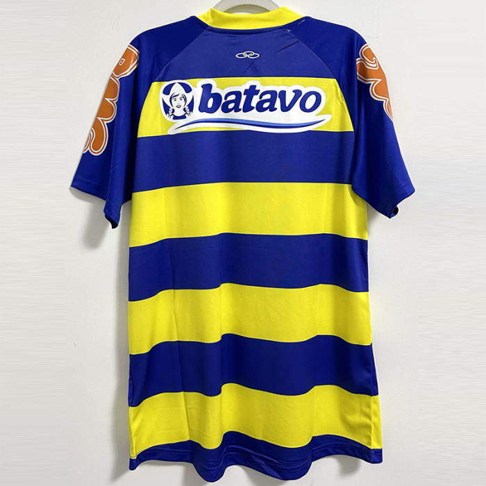 2010 Flamengo Third Retro Soccer Jersey