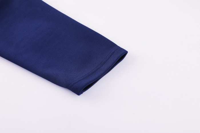 2024 PM Royal blue Jacket Tracksuit #PJ07