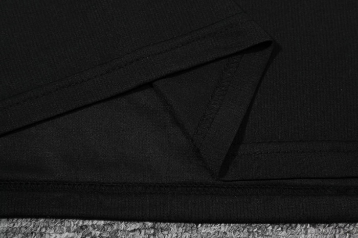 25-26 BAR Black Polo Tracksuit