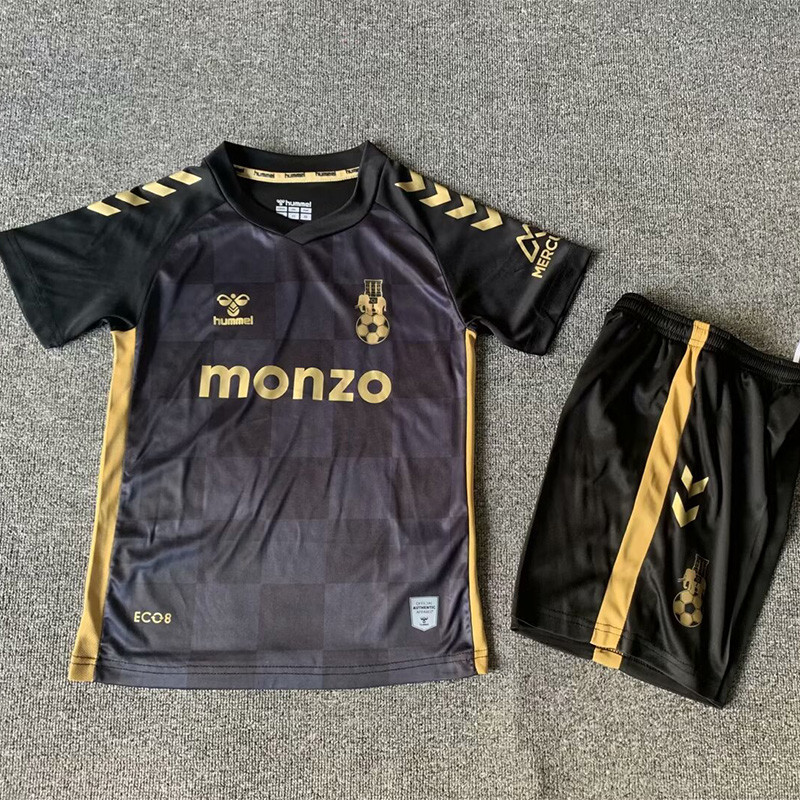 24-25 Coventry City Third Kids Soccer Jersey