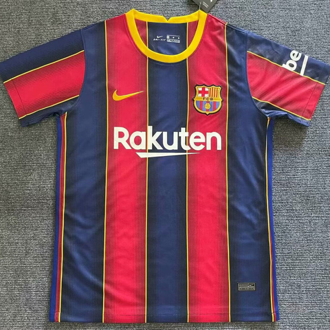 2020-2021 BAR Home Retro Soccer Jersey
