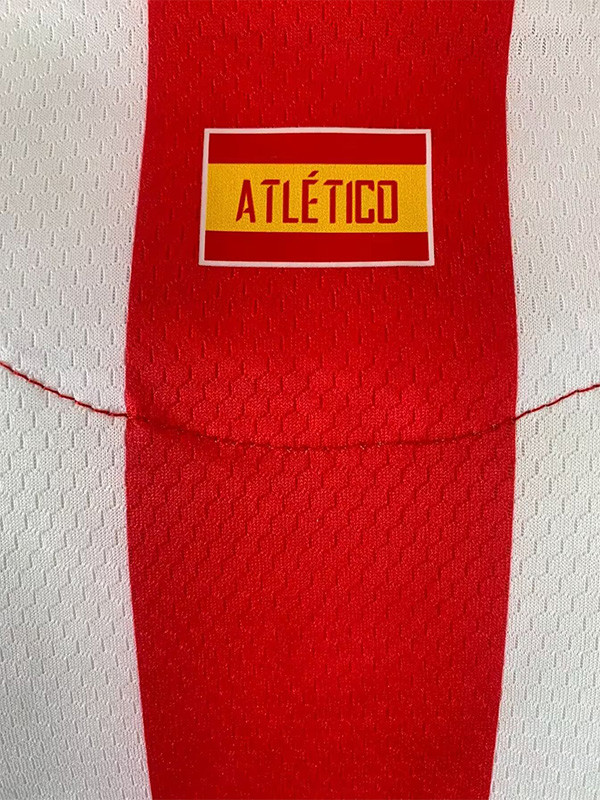 2012-2013 ATM Home Retro Soccer Jersey