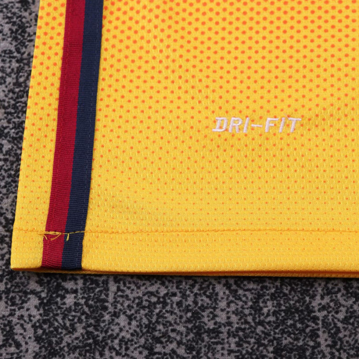 2011-2012 BAR Third Kids Retro Soccer Jersey