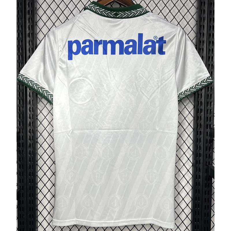 1994-1995 Palmeiras Away Retro Soccer Jersey