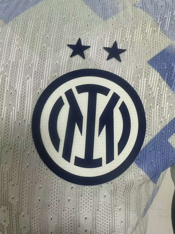 25-26 INT Away Player Version Soccer Jersey