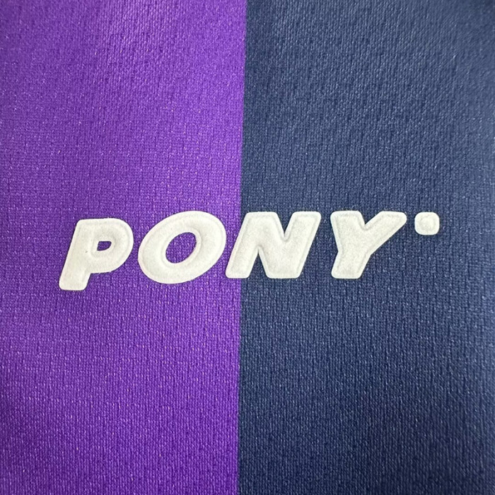 1995-1997 TOT Away Retro Soccer Jersey