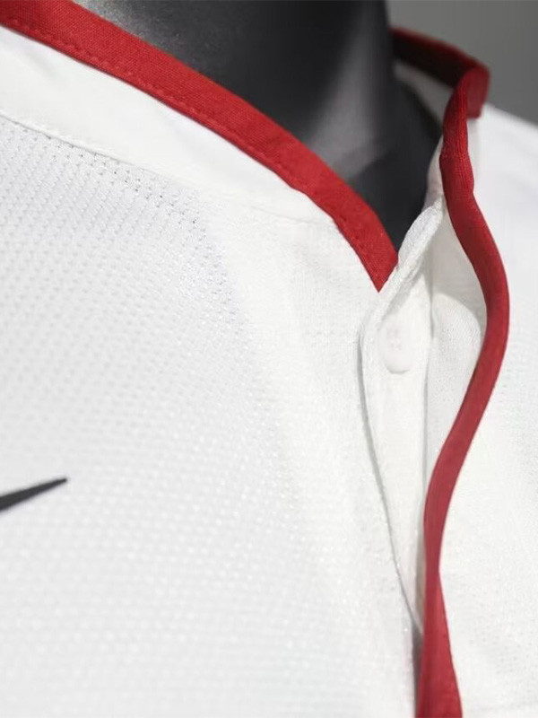 2012-2013 Man Utd Away Player Version 球员 Retro Soccer Jersey