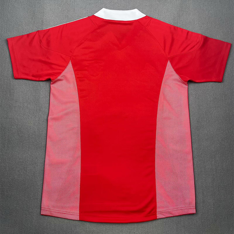 2002-2003 Benfica Home Retro Soccer Jersey