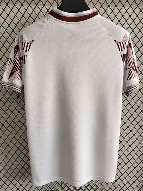 25-26 Bayern White Red Special Edition Training shirts
