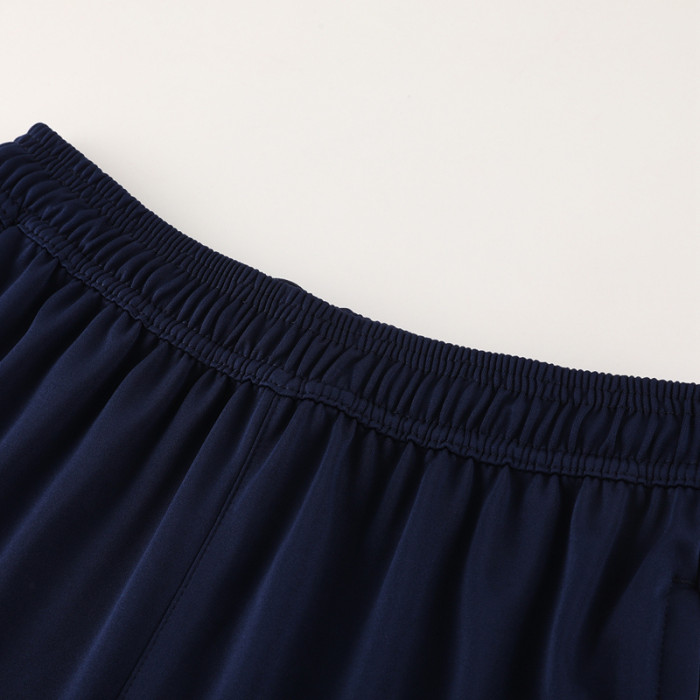 2024 AD07 Royal Blue Training Short Suit