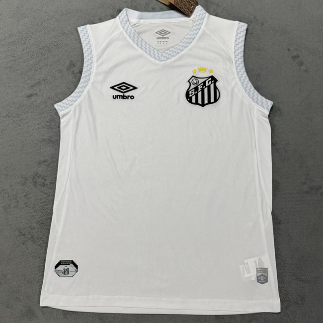 25-26 Santos FC Home Vest