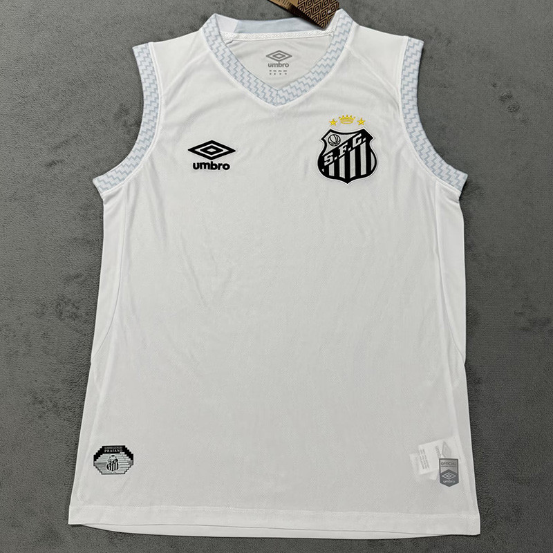 25-26 Santos FC Home Vest