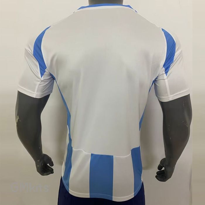 2025 Ulsan HD FC Away Fans Soccer Jersey 蔚山现代