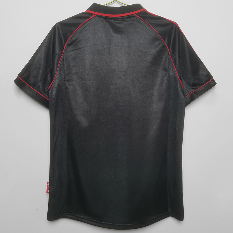 1998-1999 ACM Third Retro Soccer Jersey